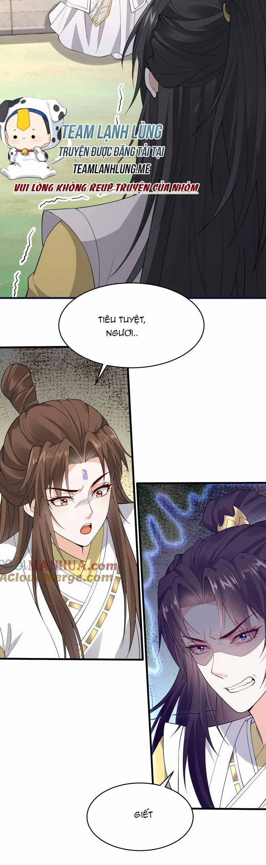 Sau Khi Không Ngừng Tìm Đường Chết, Ta Trở Thành Đế Tôn Vạn Người Mê 179 trang 4