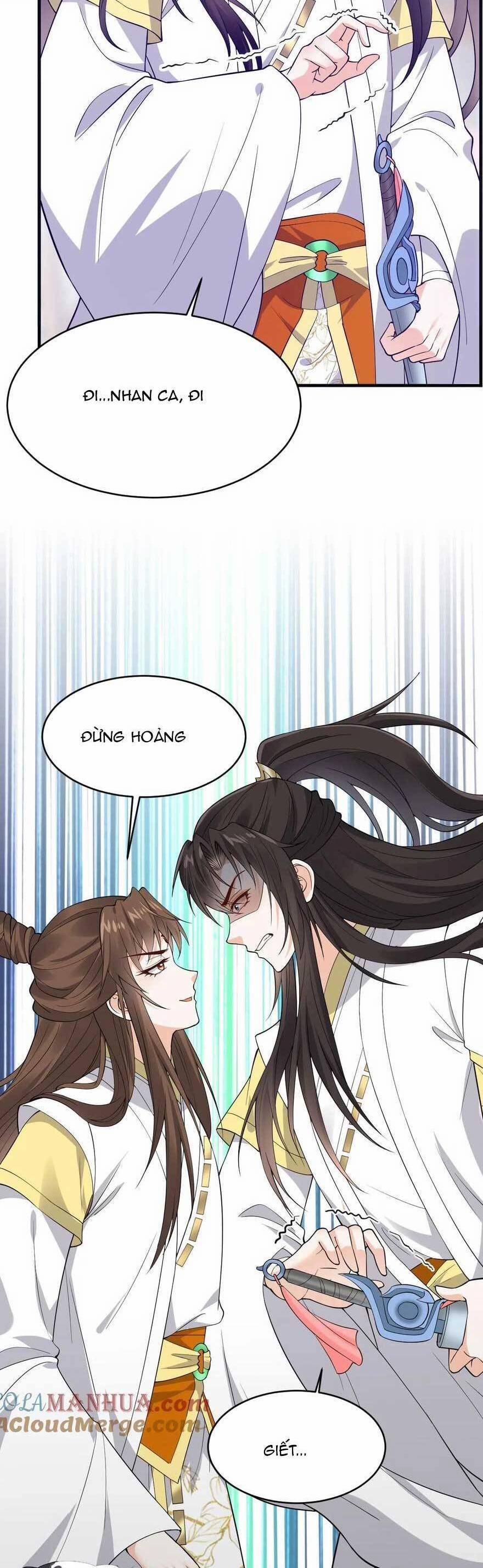 Sau Khi Không Ngừng Tìm Đường Chết, Ta Trở Thành Đế Tôn Vạn Người Mê 179 trang 6