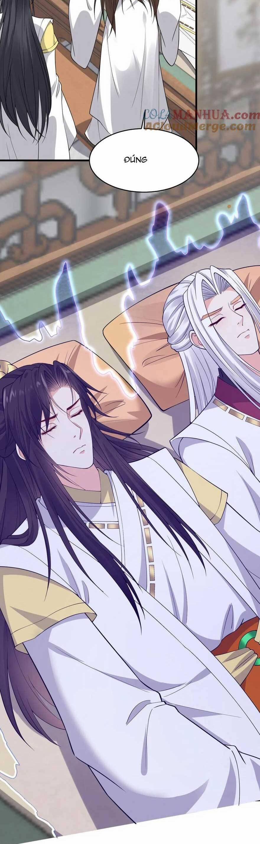 Sau Khi Không Ngừng Tìm Đường Chết, Ta Trở Thành Đế Tôn Vạn Người Mê 179 trang 9