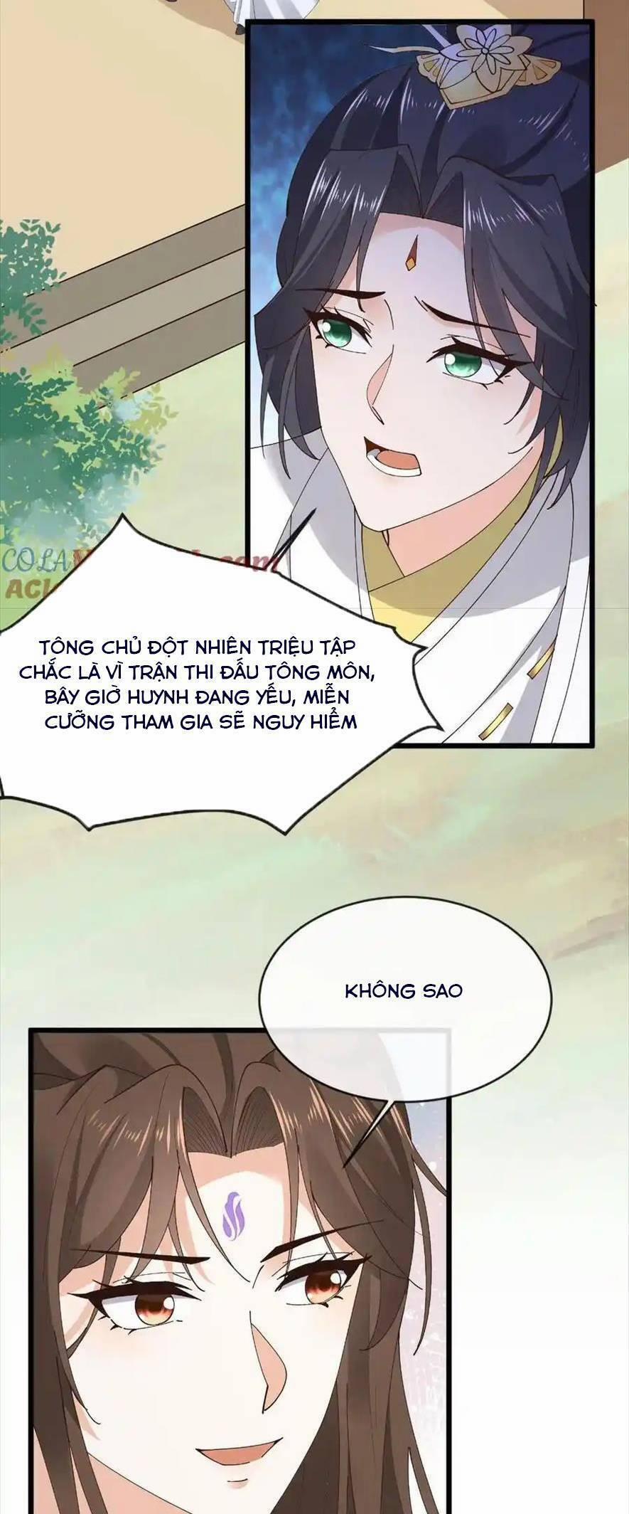 Sau Khi Không Ngừng Tìm Đường Chết, Ta Trở Thành Đế Tôn Vạn Người Mê 181 trang 12