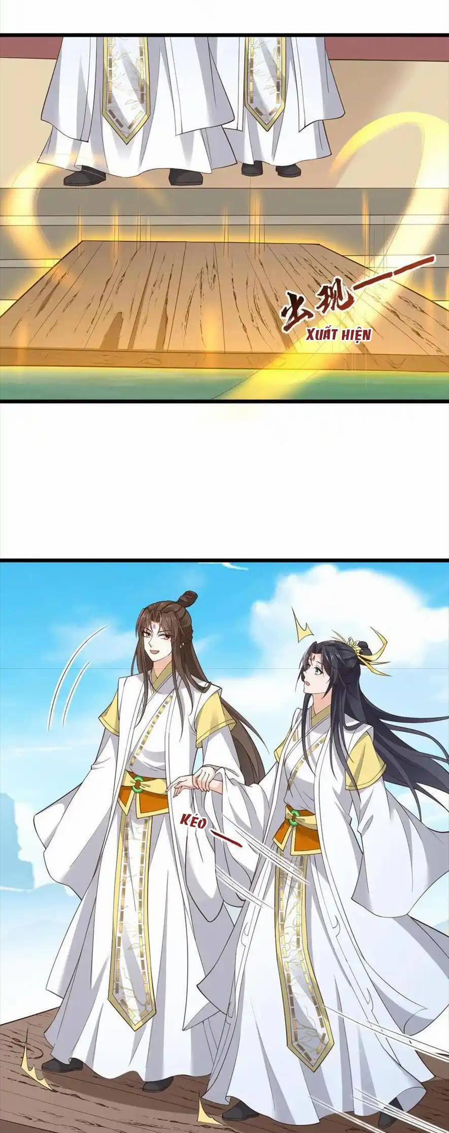 Sau Khi Không Ngừng Tìm Đường Chết, Ta Trở Thành Đế Tôn Vạn Người Mê 181 trang 14