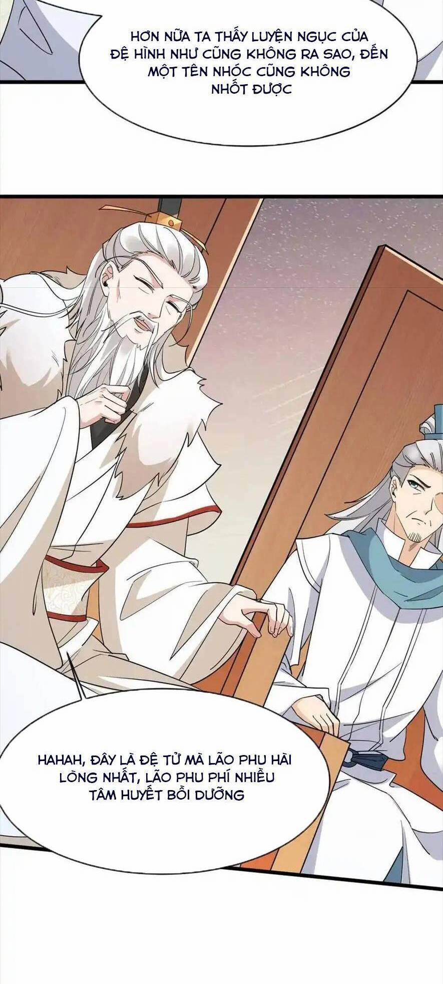 Sau Khi Không Ngừng Tìm Đường Chết, Ta Trở Thành Đế Tôn Vạn Người Mê 181 trang 19