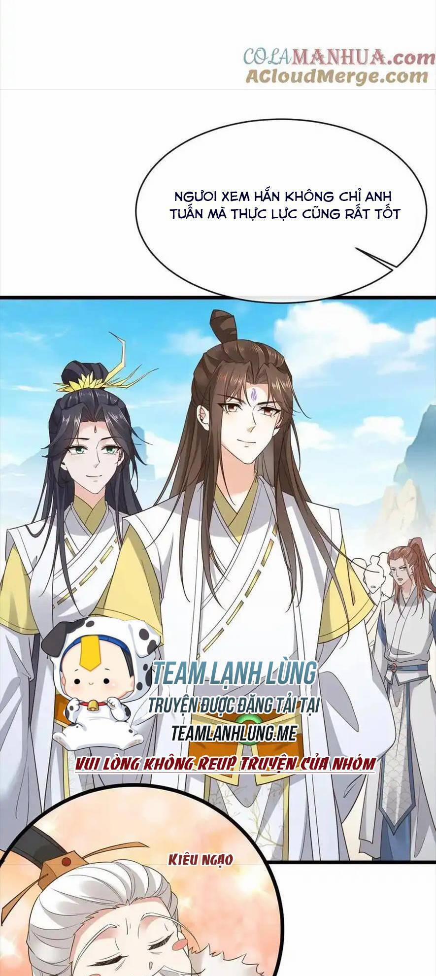 Sau Khi Không Ngừng Tìm Đường Chết, Ta Trở Thành Đế Tôn Vạn Người Mê 181 trang 20