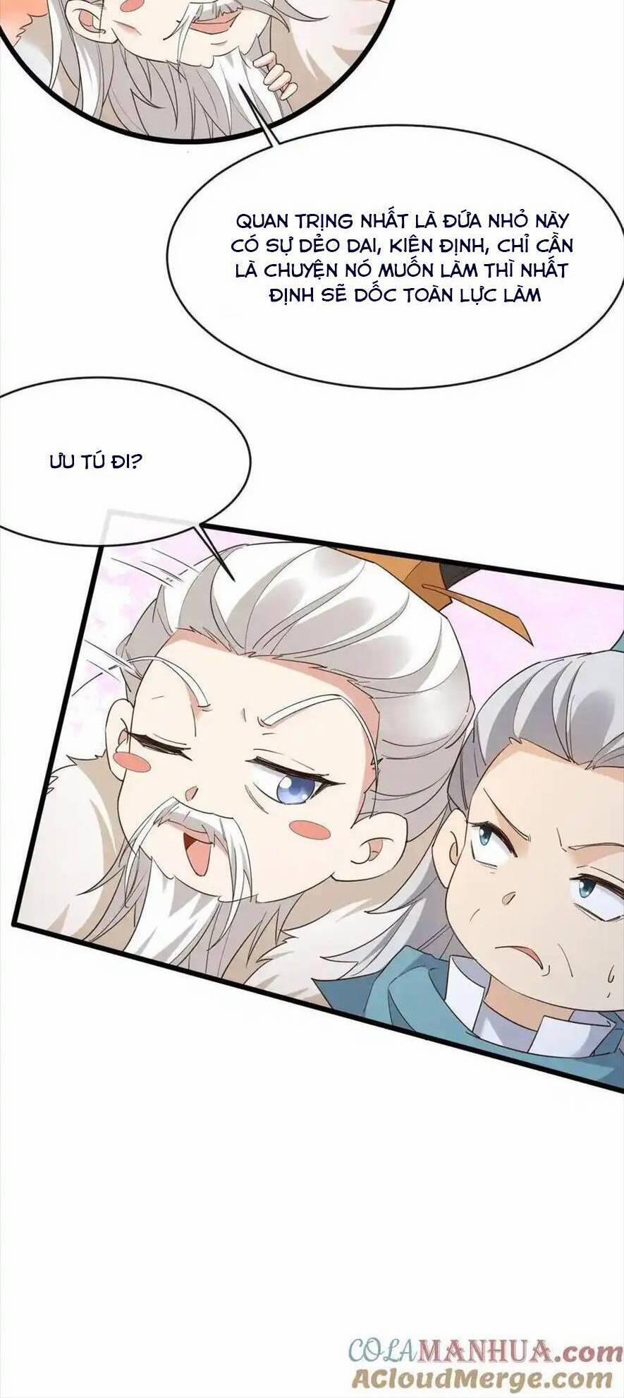 Sau Khi Không Ngừng Tìm Đường Chết, Ta Trở Thành Đế Tôn Vạn Người Mê 181 trang 21