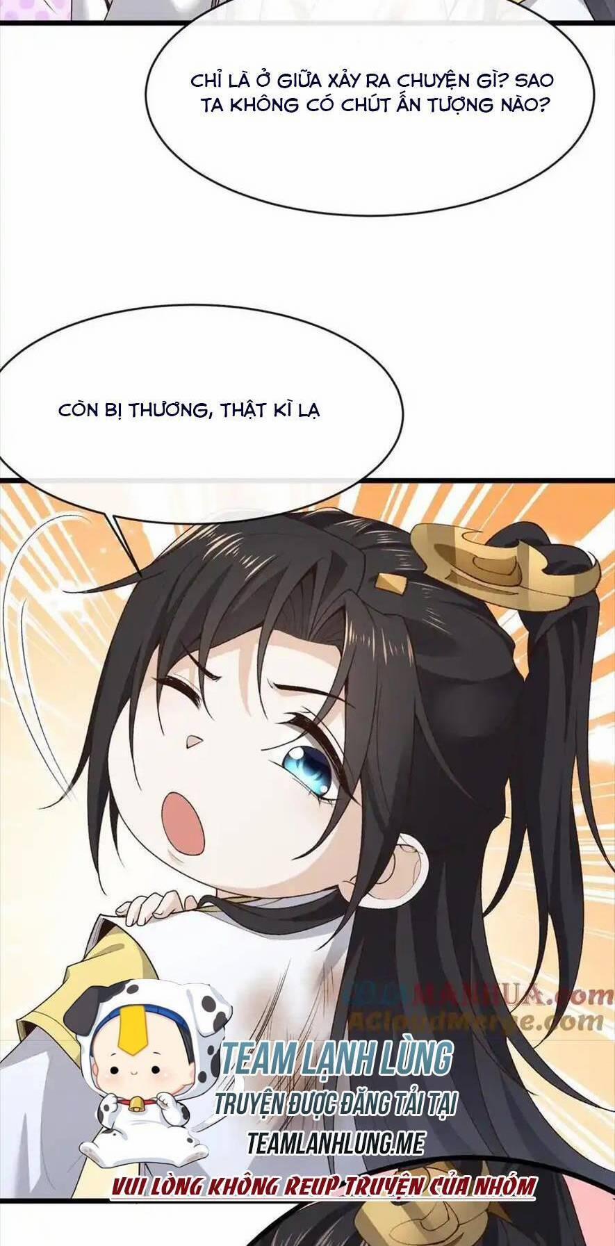 Sau Khi Không Ngừng Tìm Đường Chết, Ta Trở Thành Đế Tôn Vạn Người Mê 181 trang 3