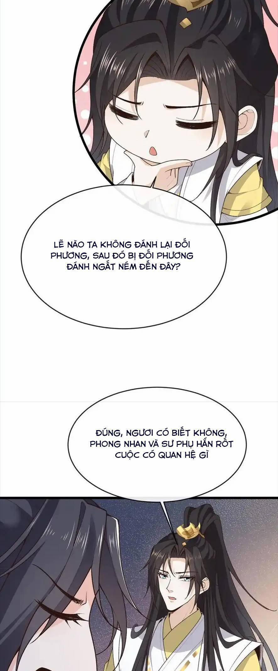 Sau Khi Không Ngừng Tìm Đường Chết, Ta Trở Thành Đế Tôn Vạn Người Mê 181 trang 4