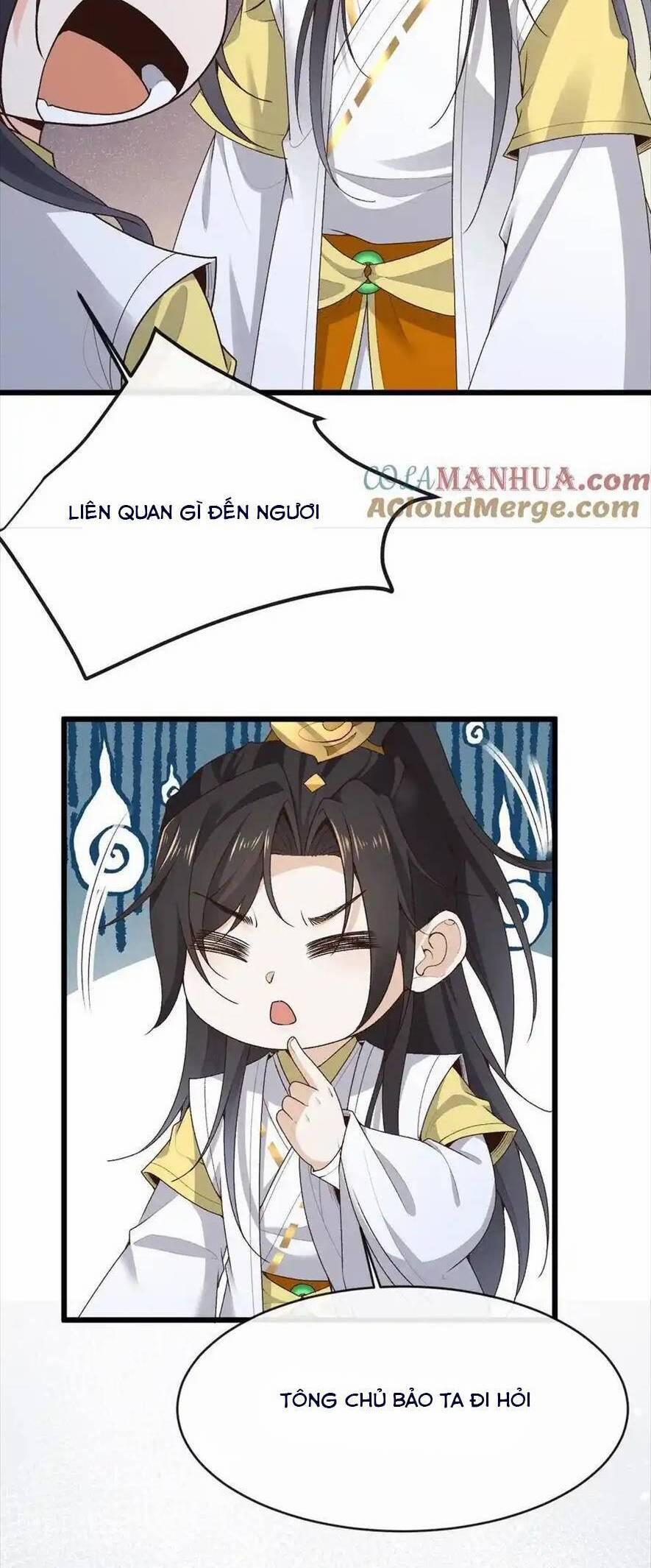 Sau Khi Không Ngừng Tìm Đường Chết, Ta Trở Thành Đế Tôn Vạn Người Mê 181 trang 5