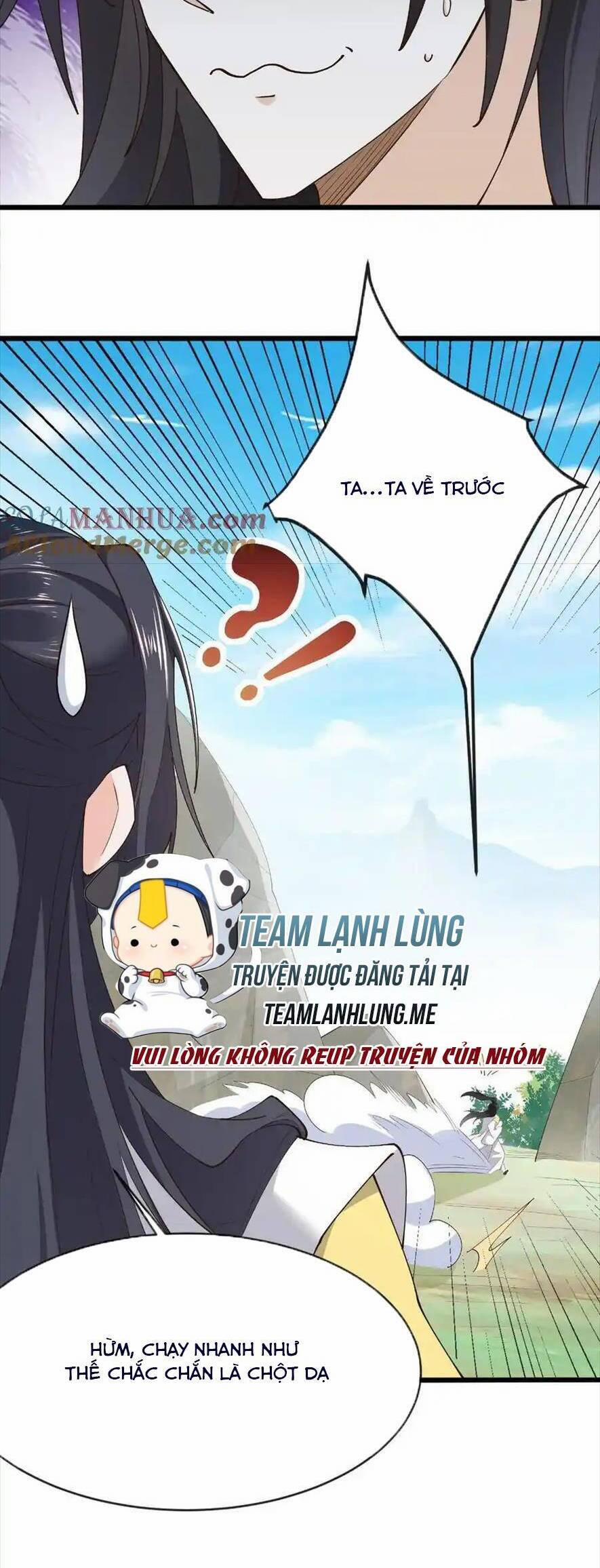 Sau Khi Không Ngừng Tìm Đường Chết, Ta Trở Thành Đế Tôn Vạn Người Mê 181 trang 9