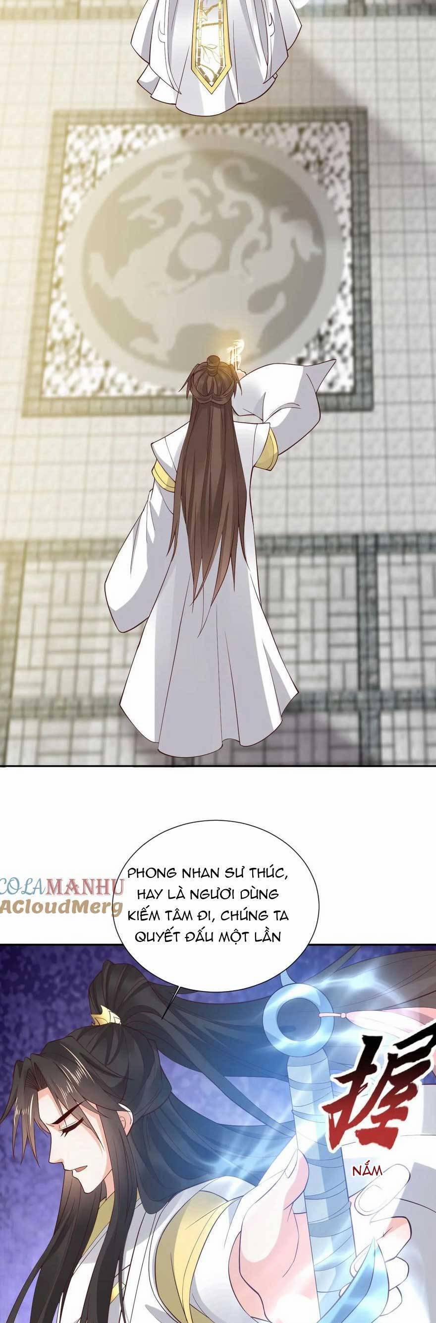 Sau Khi Không Ngừng Tìm Đường Chết, Ta Trở Thành Đế Tôn Vạn Người Mê 182 trang 13