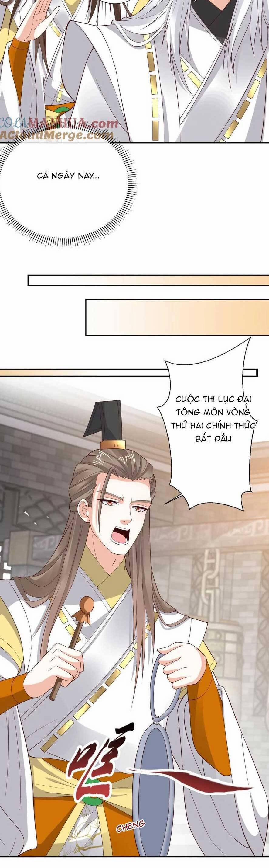 Sau Khi Không Ngừng Tìm Đường Chết, Ta Trở Thành Đế Tôn Vạn Người Mê 182 trang 9