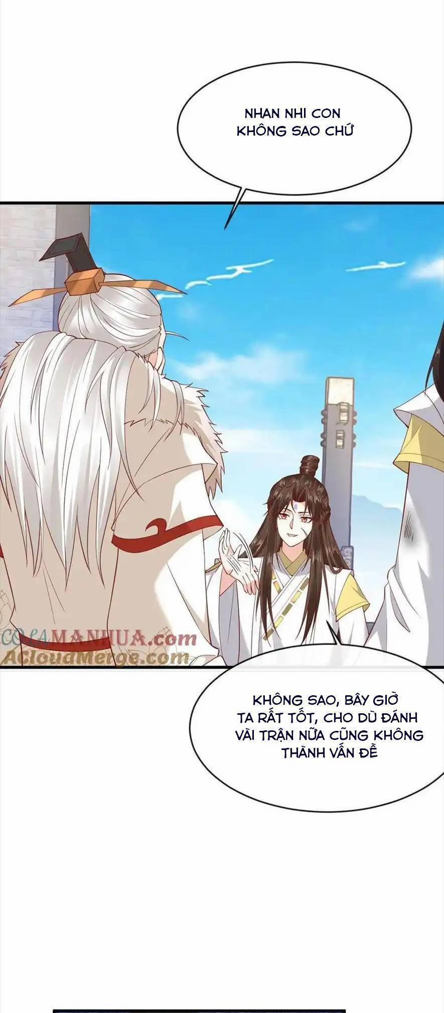 Sau Khi Không Ngừng Tìm Đường Chết, Ta Trở Thành Đế Tôn Vạn Người Mê 183 trang 11