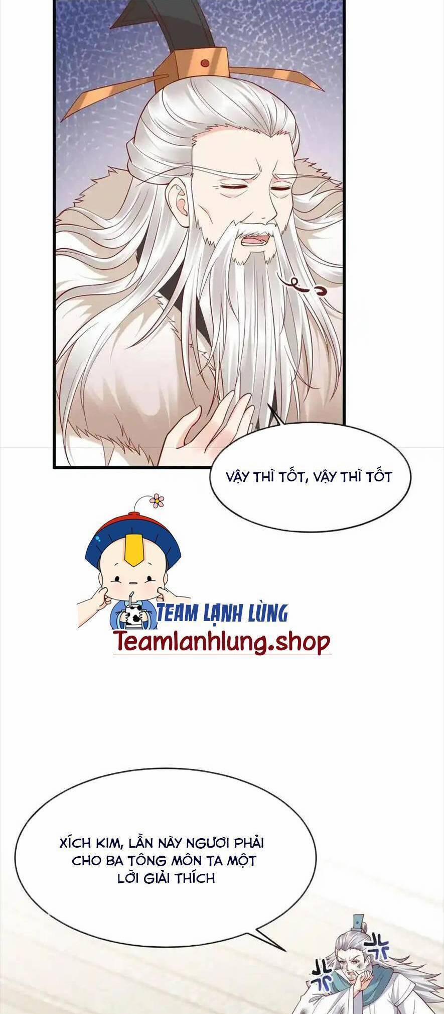 Sau Khi Không Ngừng Tìm Đường Chết, Ta Trở Thành Đế Tôn Vạn Người Mê 183 trang 12