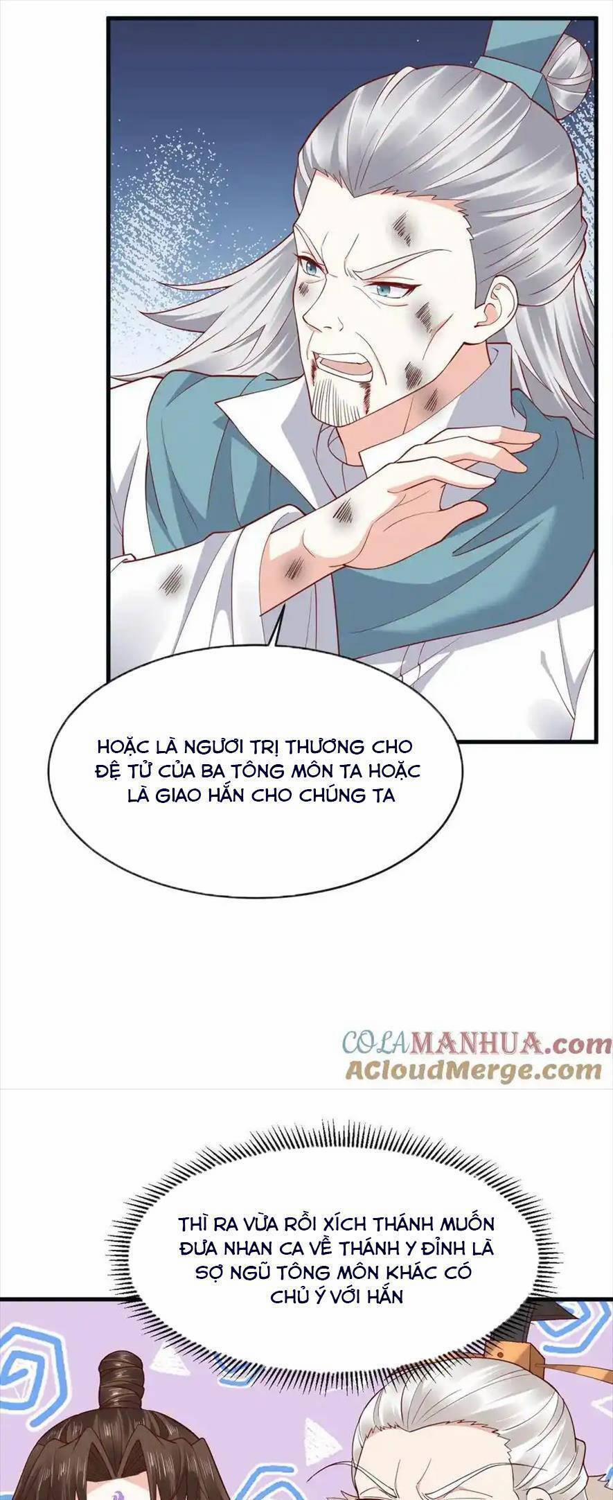 Sau Khi Không Ngừng Tìm Đường Chết, Ta Trở Thành Đế Tôn Vạn Người Mê 183 trang 14