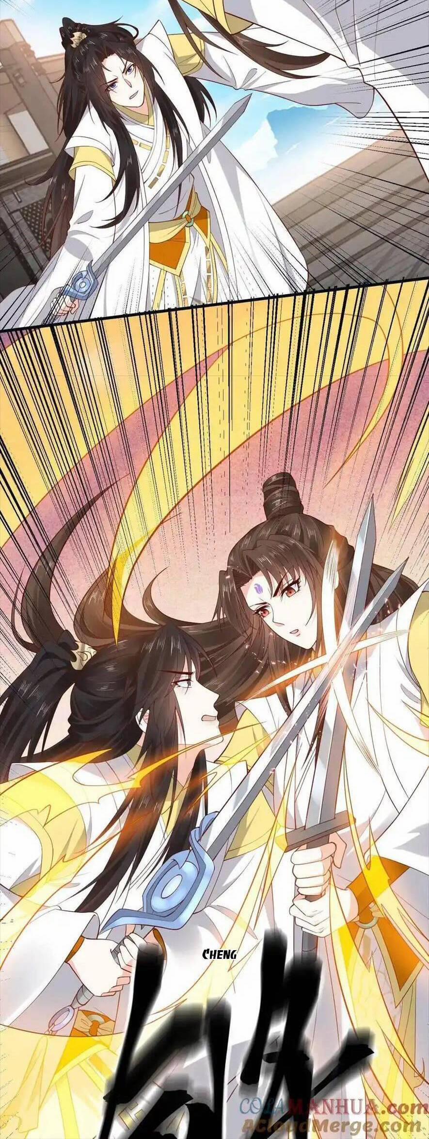 Sau Khi Không Ngừng Tìm Đường Chết, Ta Trở Thành Đế Tôn Vạn Người Mê 183 trang 6