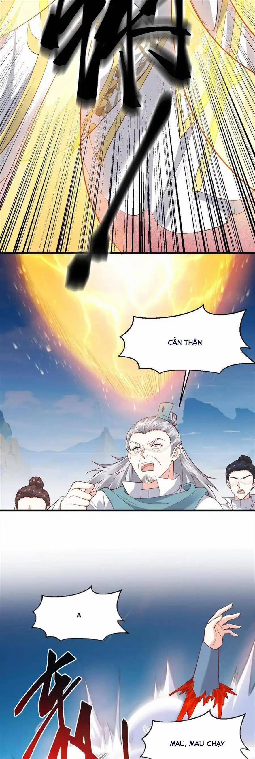 Sau Khi Không Ngừng Tìm Đường Chết, Ta Trở Thành Đế Tôn Vạn Người Mê 183 trang 7