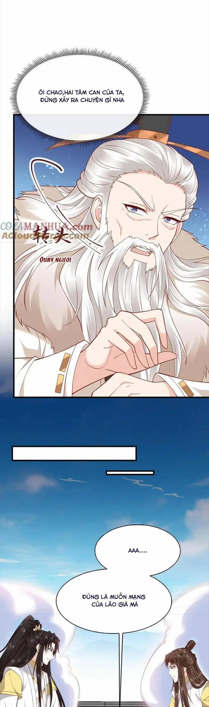 Sau Khi Không Ngừng Tìm Đường Chết, Ta Trở Thành Đế Tôn Vạn Người Mê 183 trang 9