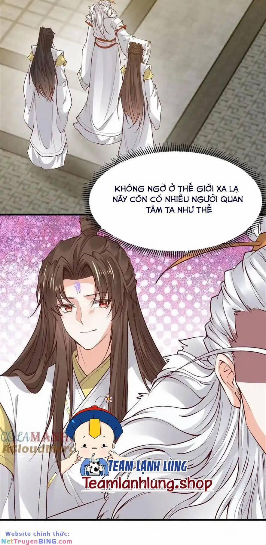 Sau Khi Không Ngừng Tìm Đường Chết, Ta Trở Thành Đế Tôn Vạn Người Mê 187 trang 5