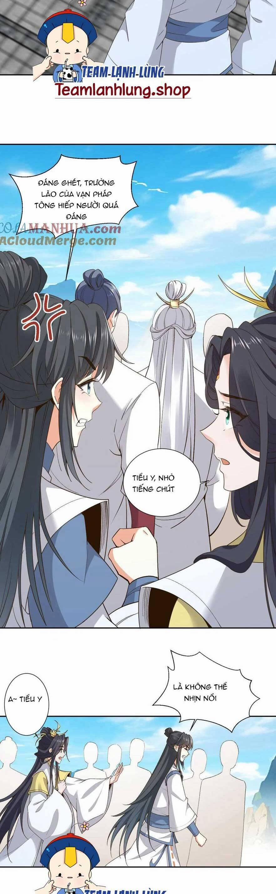 Sau Khi Không Ngừng Tìm Đường Chết, Ta Trở Thành Đế Tôn Vạn Người Mê 188 trang 10