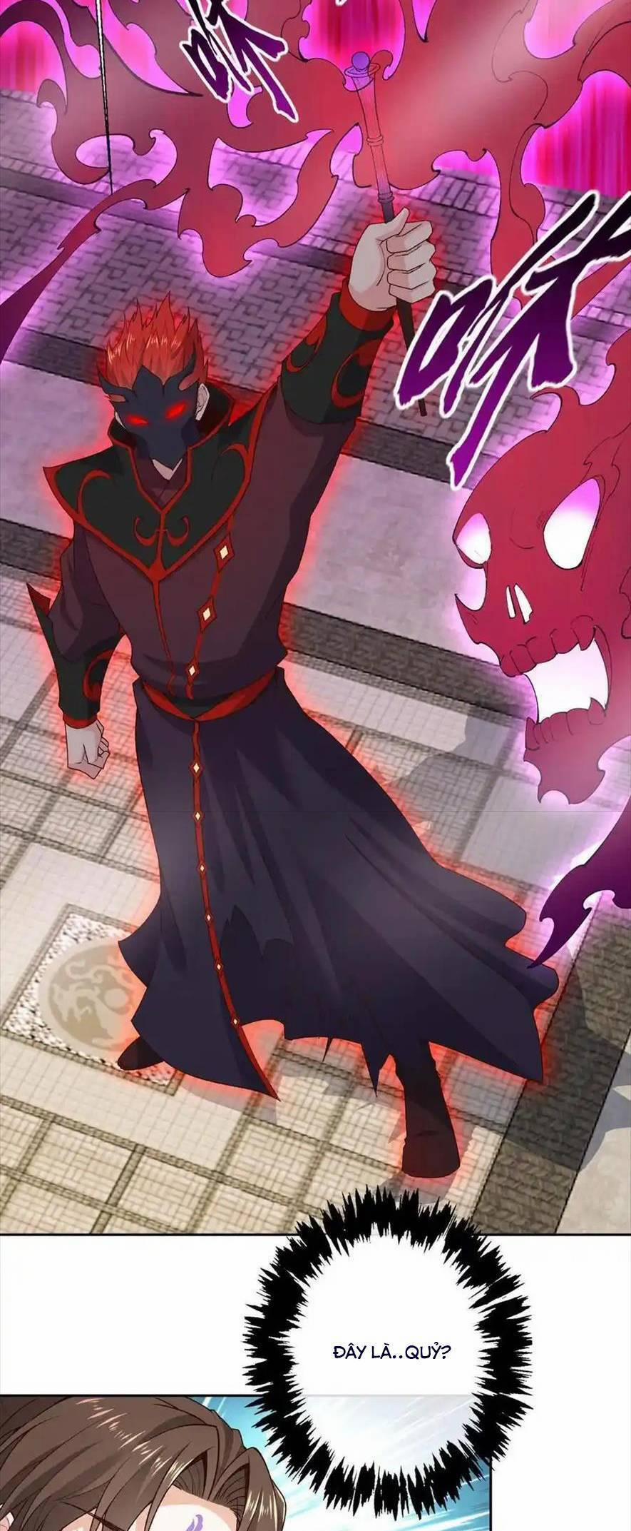 Sau Khi Không Ngừng Tìm Đường Chết, Ta Trở Thành Đế Tôn Vạn Người Mê 189 trang 12