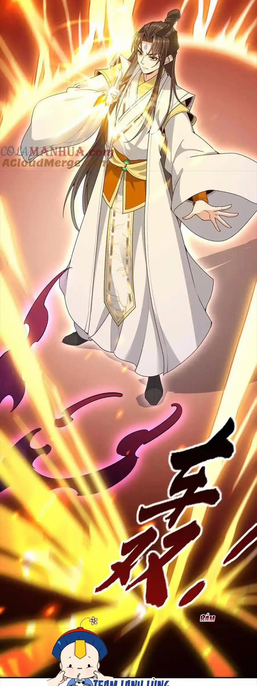 Sau Khi Không Ngừng Tìm Đường Chết, Ta Trở Thành Đế Tôn Vạn Người Mê 189 trang 16