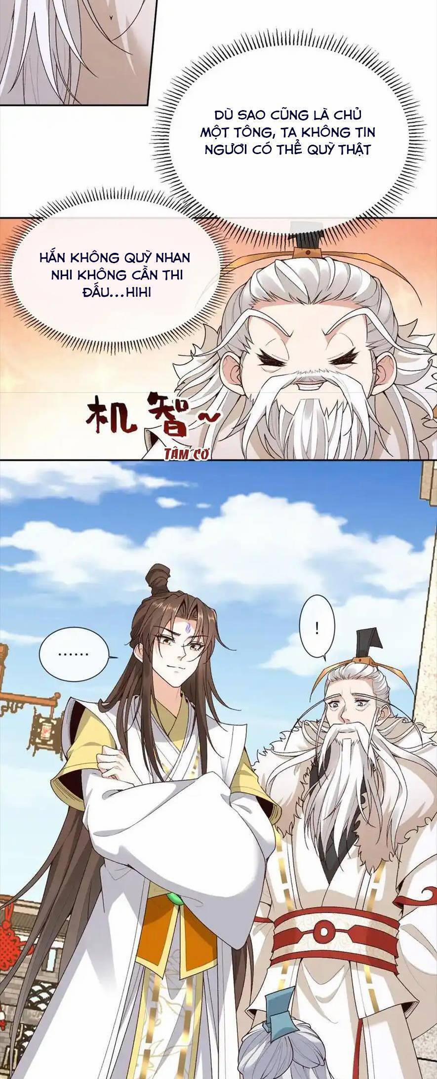 Sau Khi Không Ngừng Tìm Đường Chết, Ta Trở Thành Đế Tôn Vạn Người Mê 189 trang 2