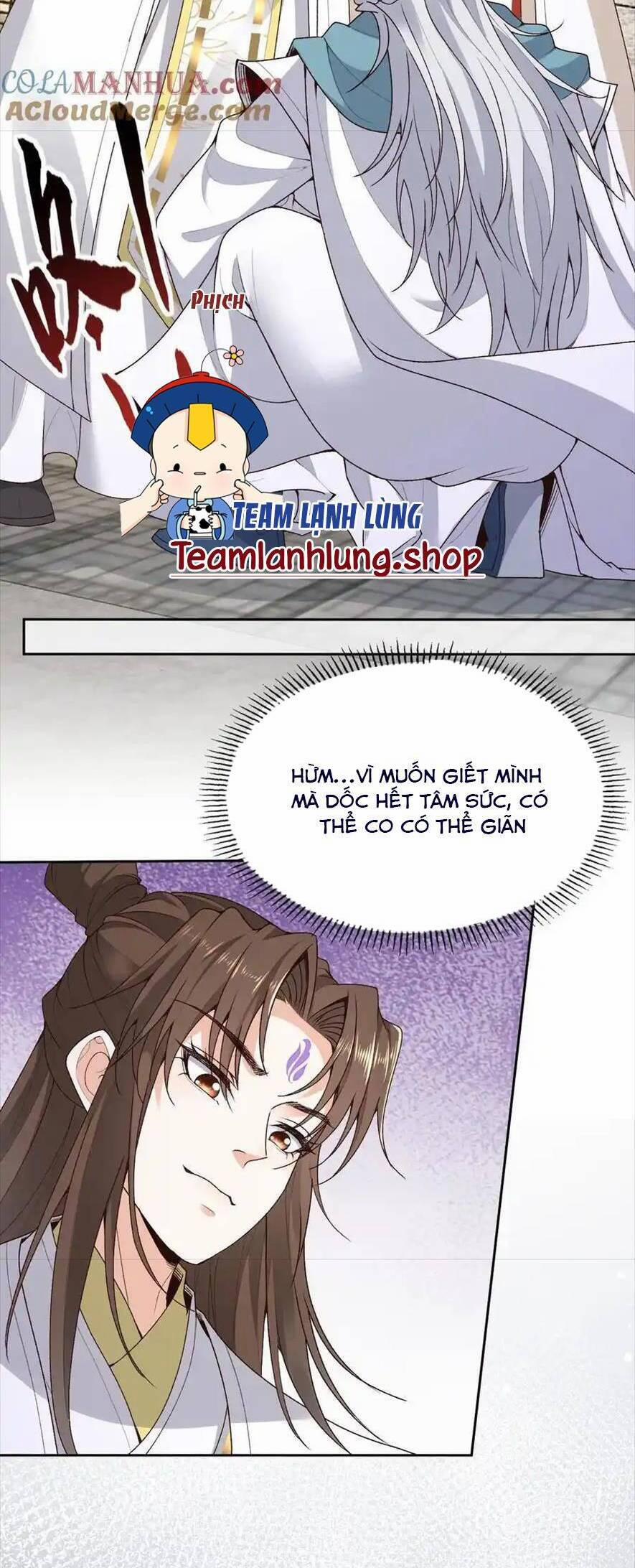 Sau Khi Không Ngừng Tìm Đường Chết, Ta Trở Thành Đế Tôn Vạn Người Mê 189 trang 3