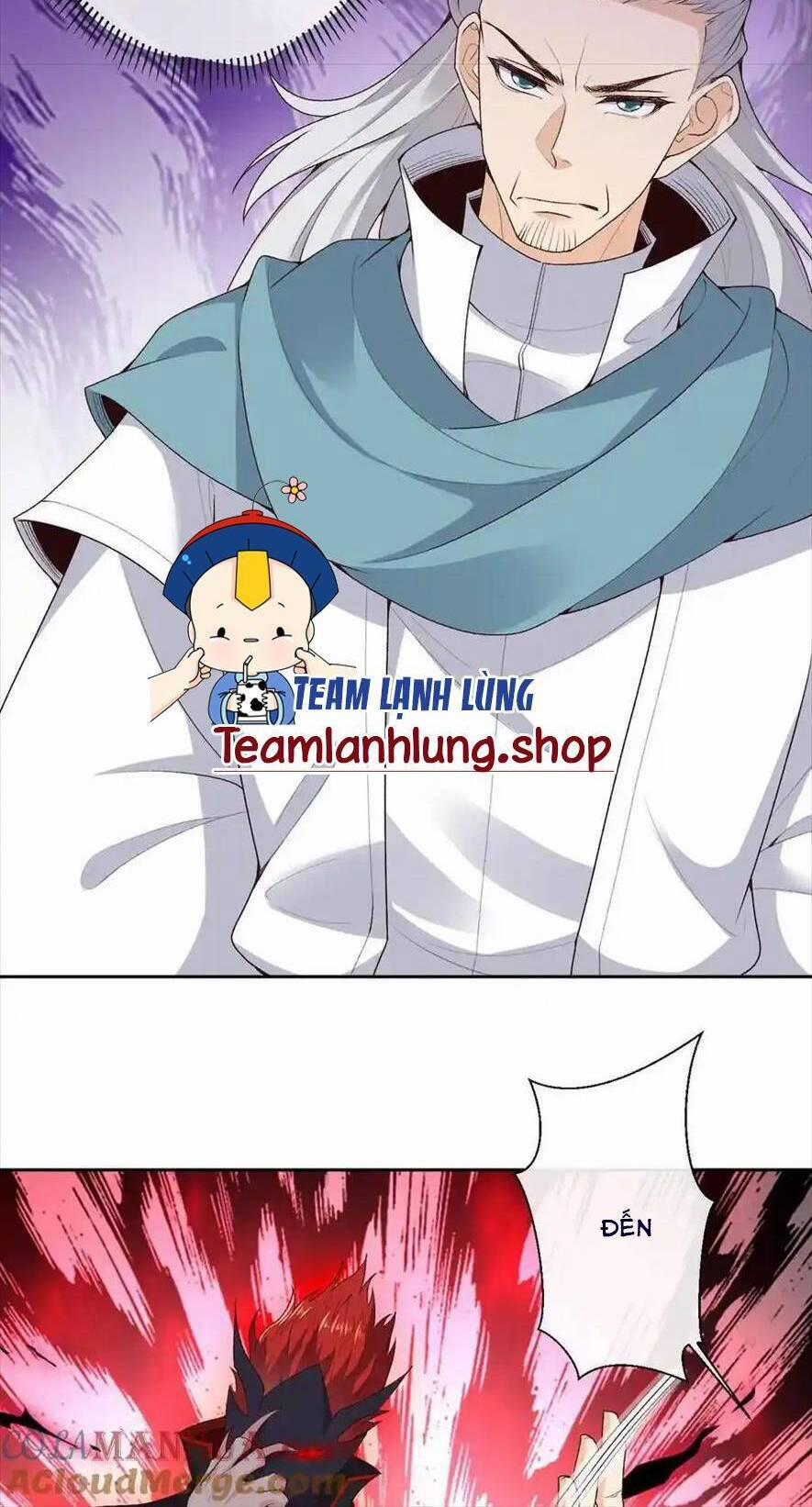 Sau Khi Không Ngừng Tìm Đường Chết, Ta Trở Thành Đế Tôn Vạn Người Mê 189 trang 7