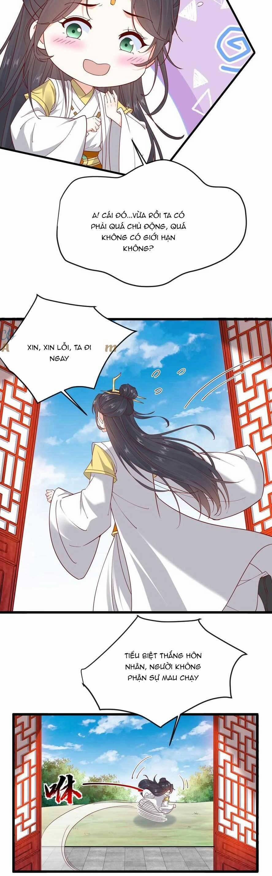 Sau Khi Không Ngừng Tìm Đường Chết, Ta Trở Thành Đế Tôn Vạn Người Mê 190 trang 11