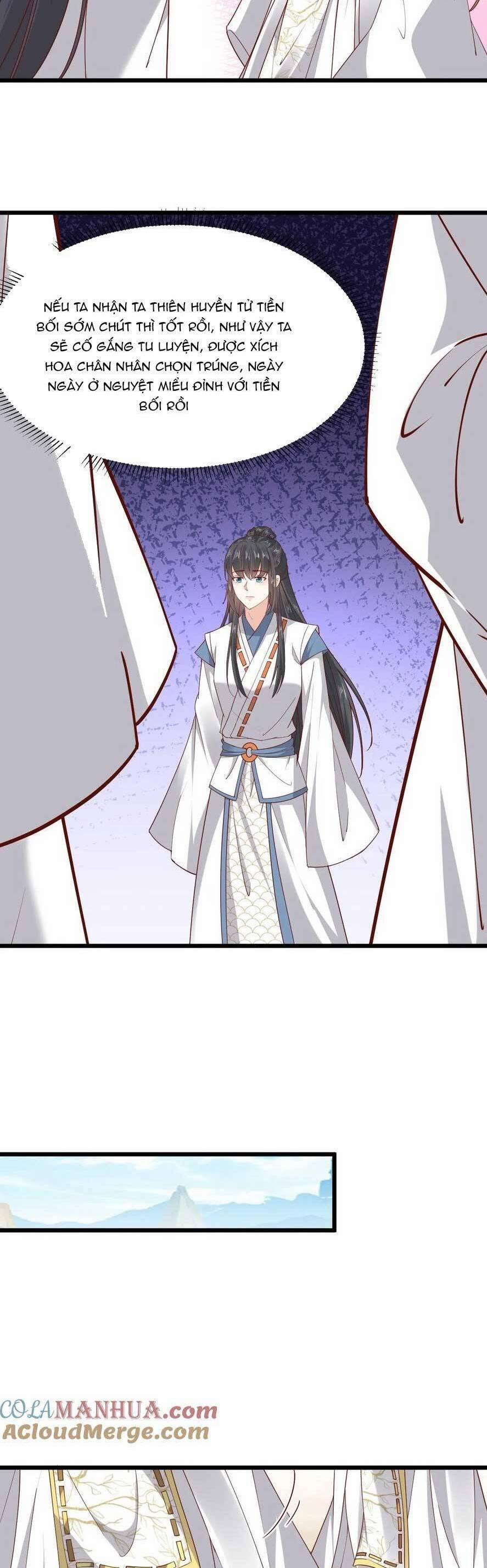 Sau Khi Không Ngừng Tìm Đường Chết, Ta Trở Thành Đế Tôn Vạn Người Mê 190 trang 6