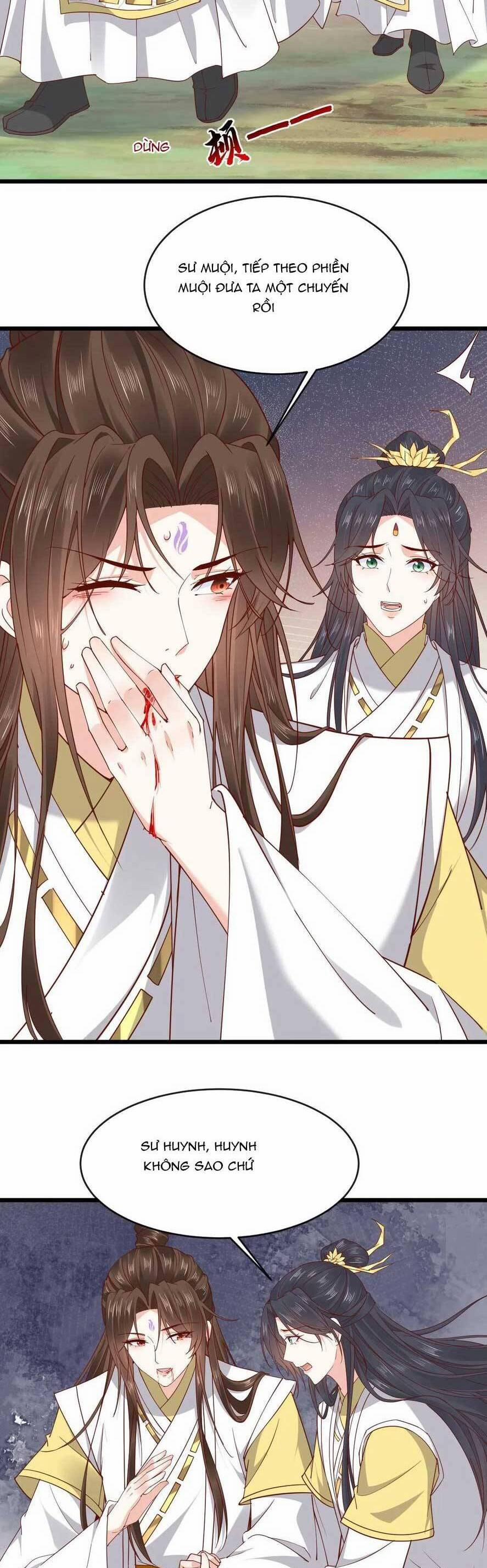 Sau Khi Không Ngừng Tìm Đường Chết, Ta Trở Thành Đế Tôn Vạn Người Mê 190 trang 7