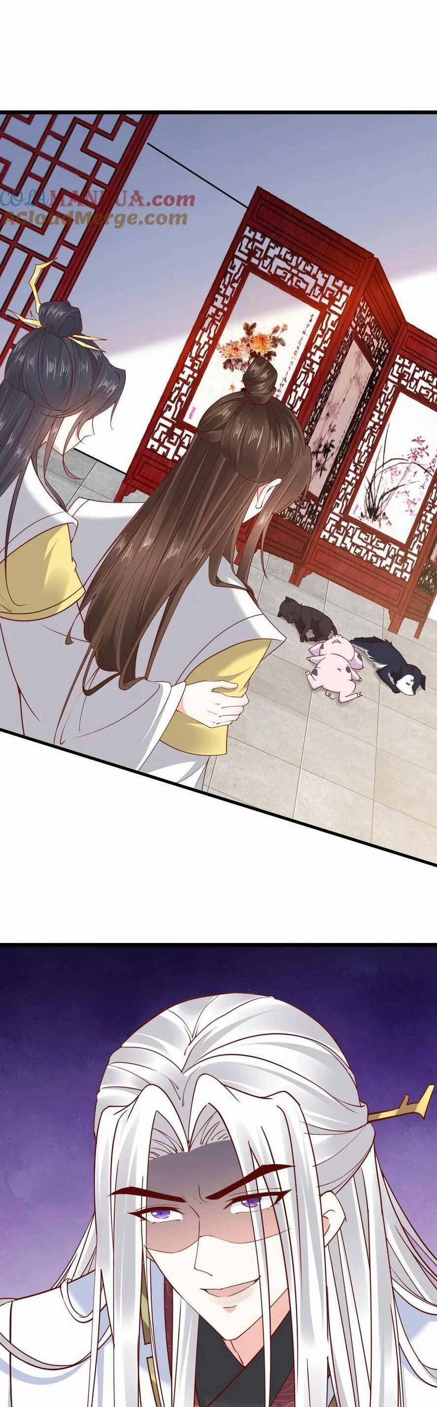 Sau Khi Không Ngừng Tìm Đường Chết, Ta Trở Thành Đế Tôn Vạn Người Mê 190 trang 9