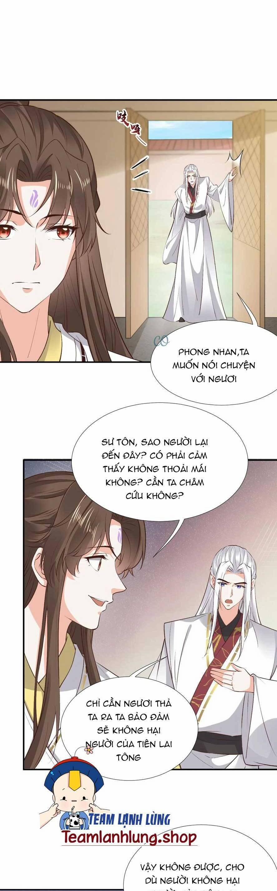 Sau Khi Không Ngừng Tìm Đường Chết, Ta Trở Thành Đế Tôn Vạn Người Mê 191 trang 11