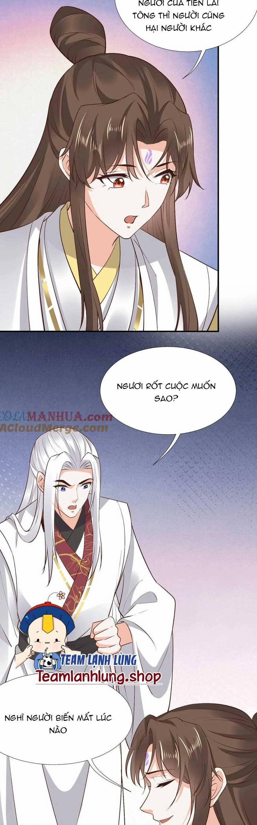 Sau Khi Không Ngừng Tìm Đường Chết, Ta Trở Thành Đế Tôn Vạn Người Mê 191 trang 12