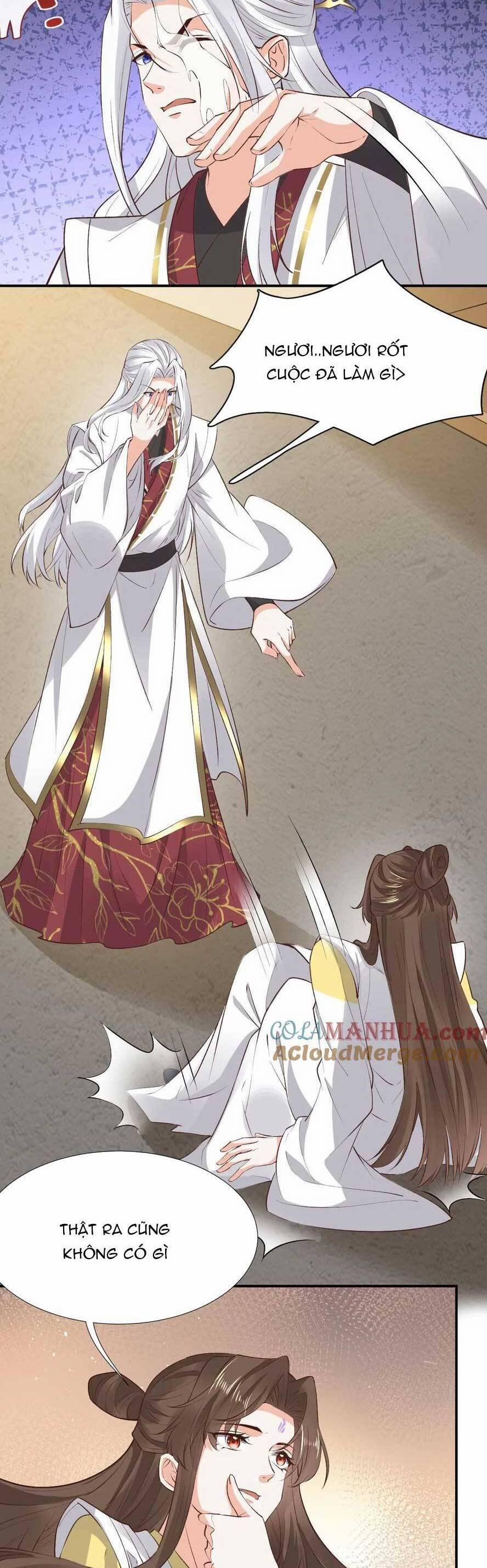 Sau Khi Không Ngừng Tìm Đường Chết, Ta Trở Thành Đế Tôn Vạn Người Mê 191 trang 4