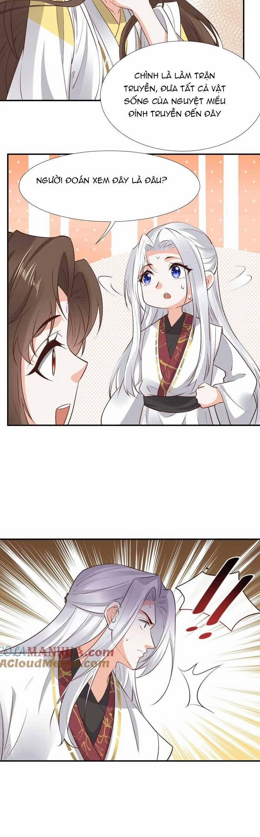 Sau Khi Không Ngừng Tìm Đường Chết, Ta Trở Thành Đế Tôn Vạn Người Mê 191 trang 5