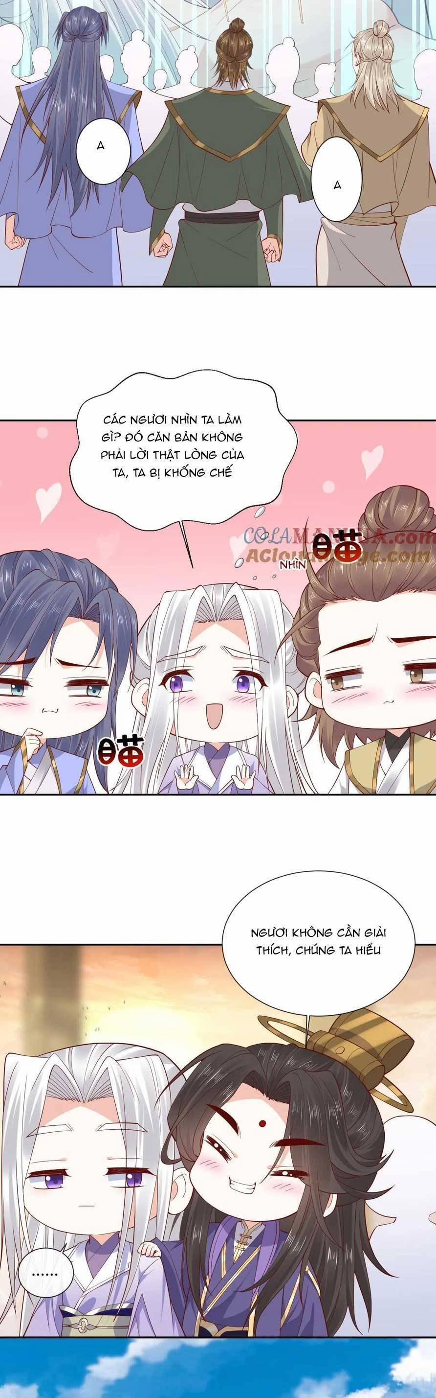 Sau Khi Không Ngừng Tìm Đường Chết, Ta Trở Thành Đế Tôn Vạn Người Mê 192 trang 11