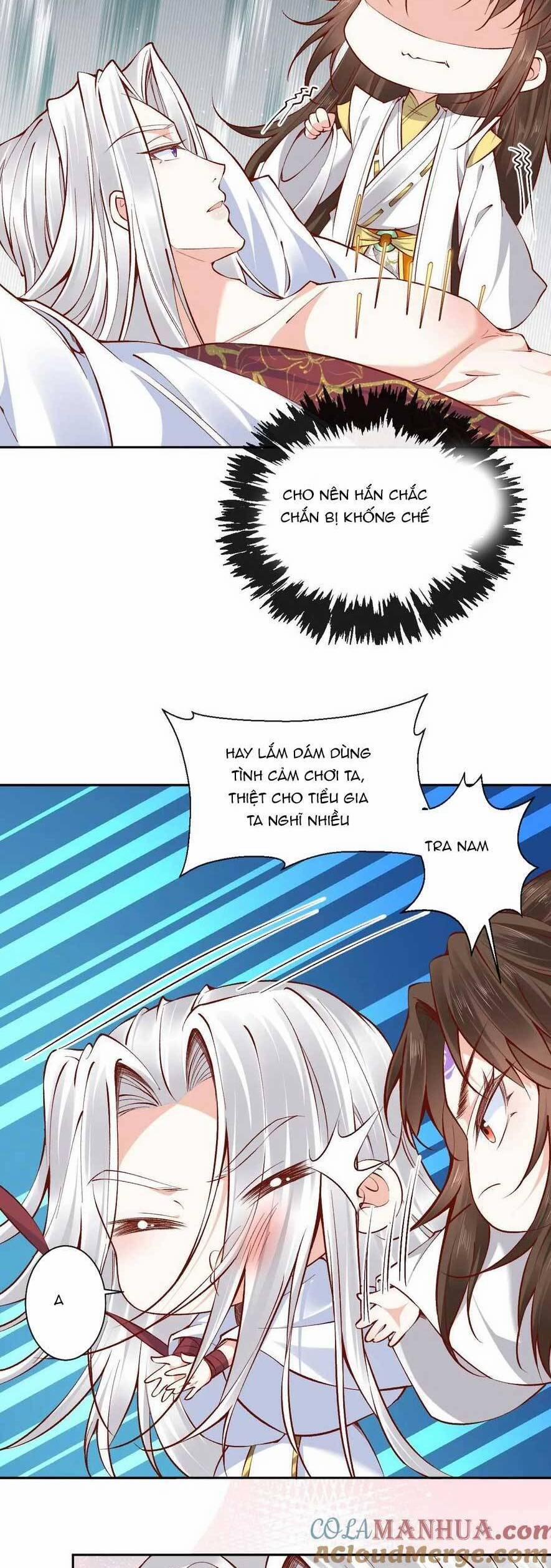 Sau Khi Không Ngừng Tìm Đường Chết, Ta Trở Thành Đế Tôn Vạn Người Mê 192 trang 14