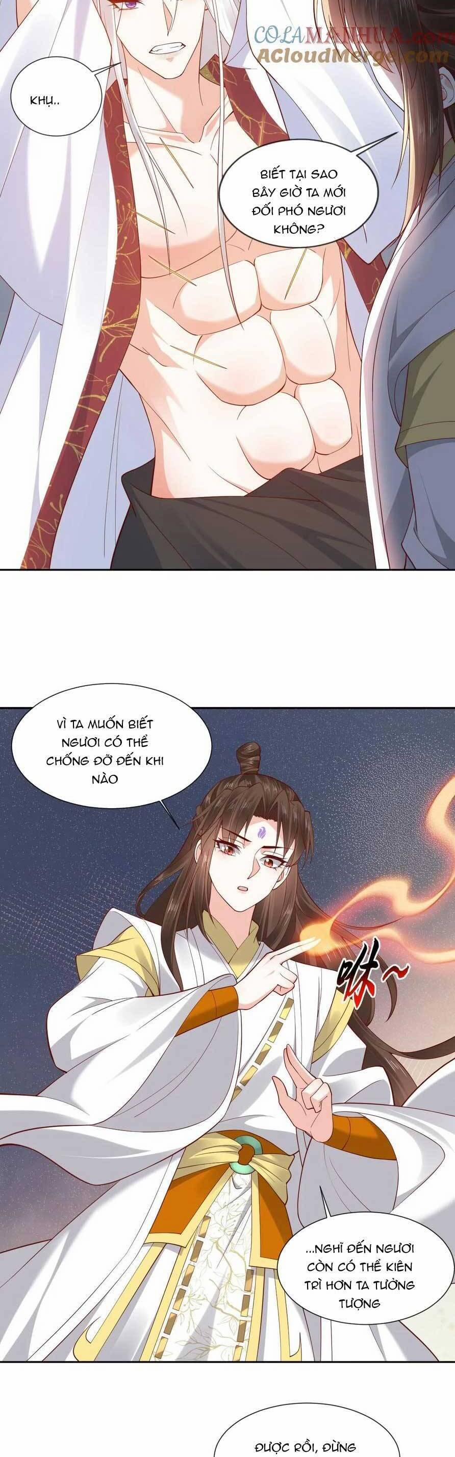 Sau Khi Không Ngừng Tìm Đường Chết, Ta Trở Thành Đế Tôn Vạn Người Mê 192 trang 8