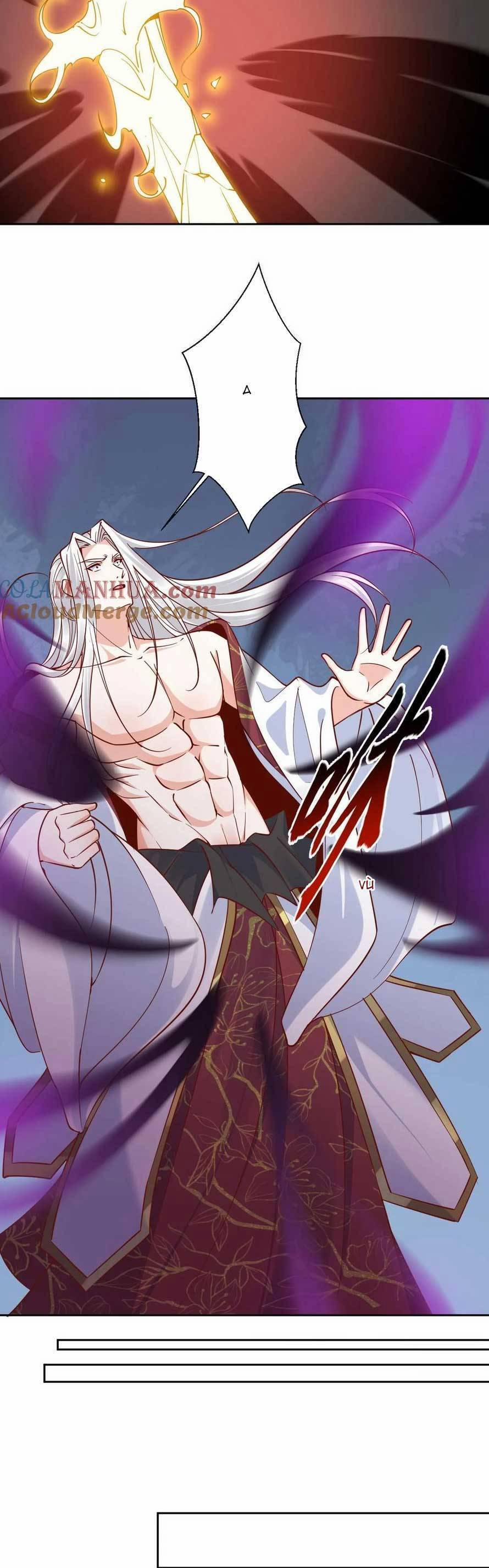 Sau Khi Không Ngừng Tìm Đường Chết, Ta Trở Thành Đế Tôn Vạn Người Mê 193 trang 11