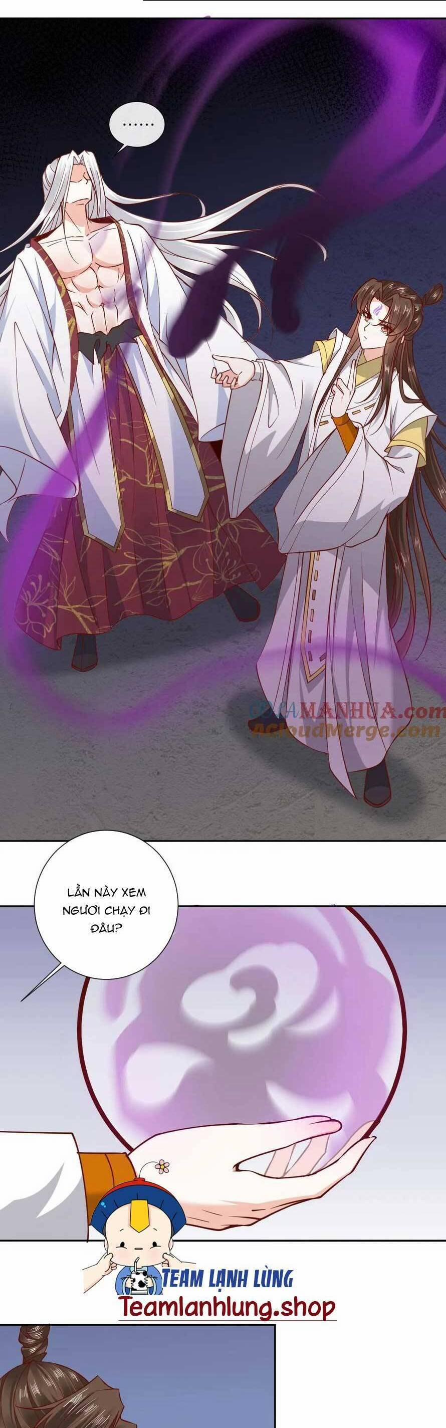 Sau Khi Không Ngừng Tìm Đường Chết, Ta Trở Thành Đế Tôn Vạn Người Mê 193 trang 12