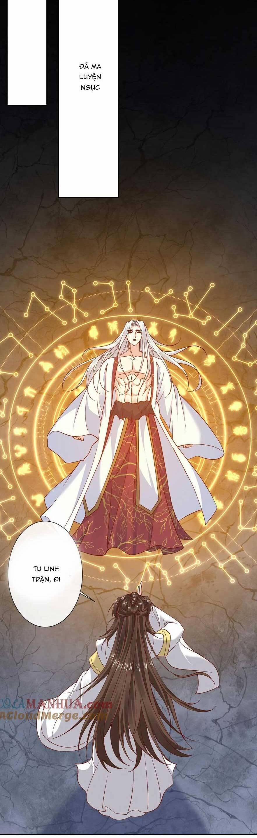 Sau Khi Không Ngừng Tìm Đường Chết, Ta Trở Thành Đế Tôn Vạn Người Mê 193 trang 15