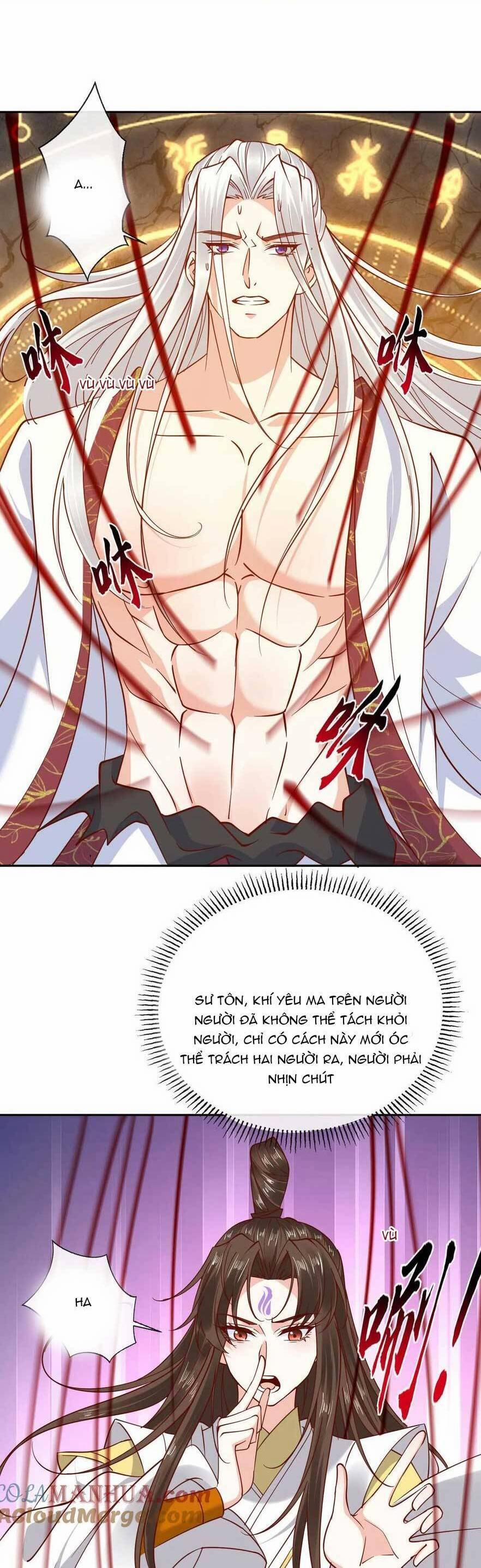Sau Khi Không Ngừng Tìm Đường Chết, Ta Trở Thành Đế Tôn Vạn Người Mê 193 trang 16