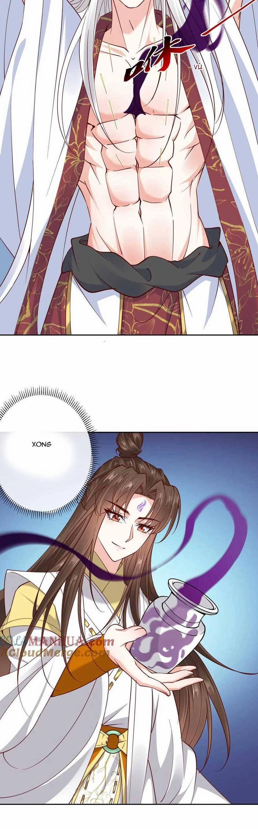 Sau Khi Không Ngừng Tìm Đường Chết, Ta Trở Thành Đế Tôn Vạn Người Mê 193 trang 5