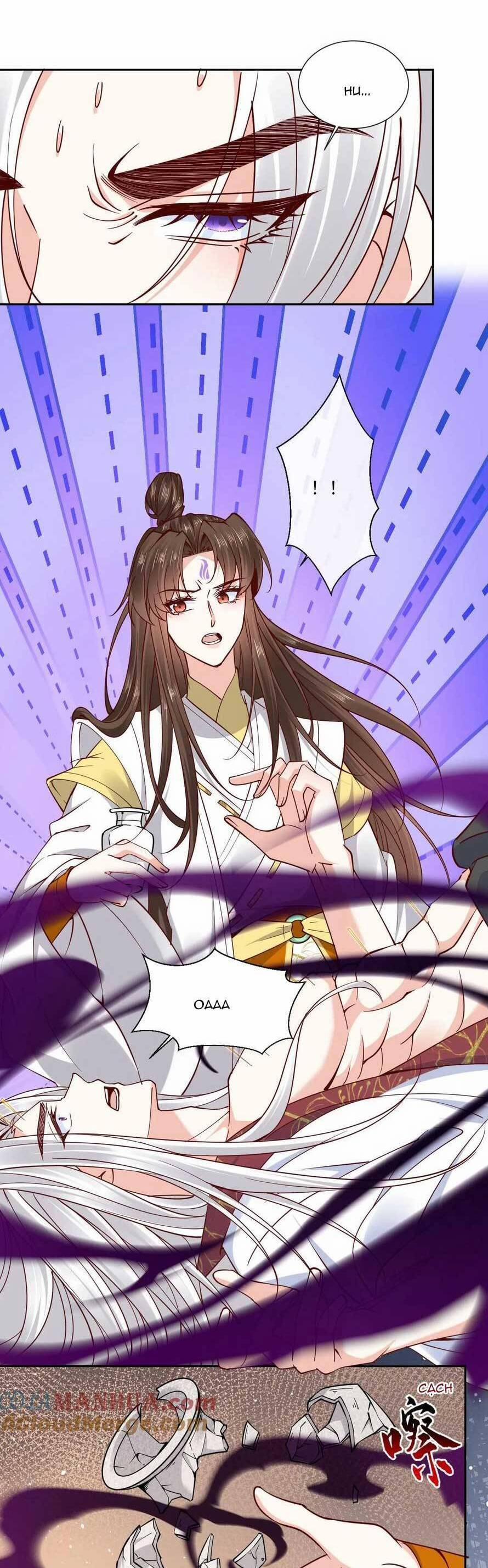 Sau Khi Không Ngừng Tìm Đường Chết, Ta Trở Thành Đế Tôn Vạn Người Mê 193 trang 6