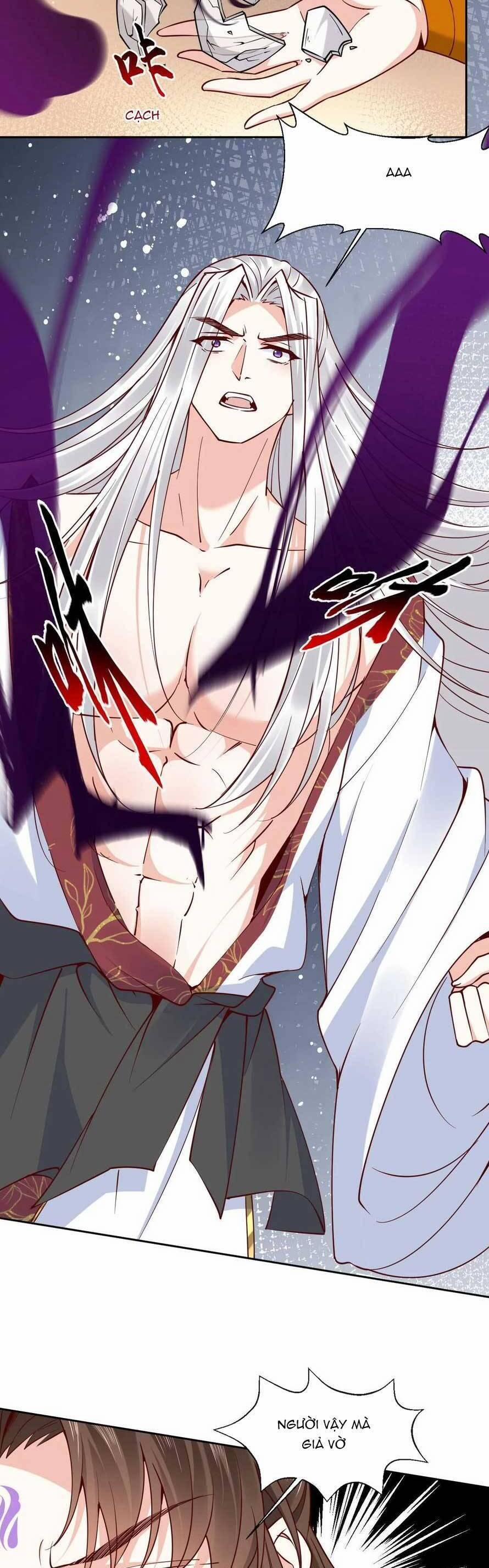 Sau Khi Không Ngừng Tìm Đường Chết, Ta Trở Thành Đế Tôn Vạn Người Mê 193 trang 7