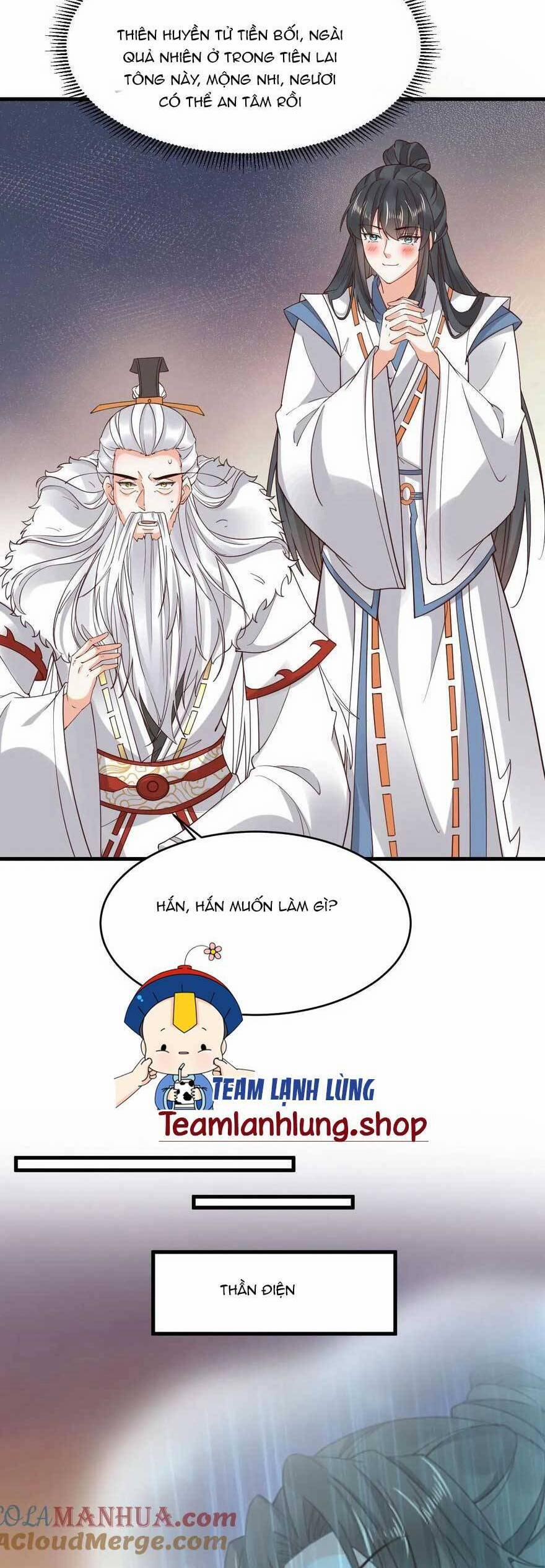 Sau Khi Không Ngừng Tìm Đường Chết, Ta Trở Thành Đế Tôn Vạn Người Mê 194 trang 14