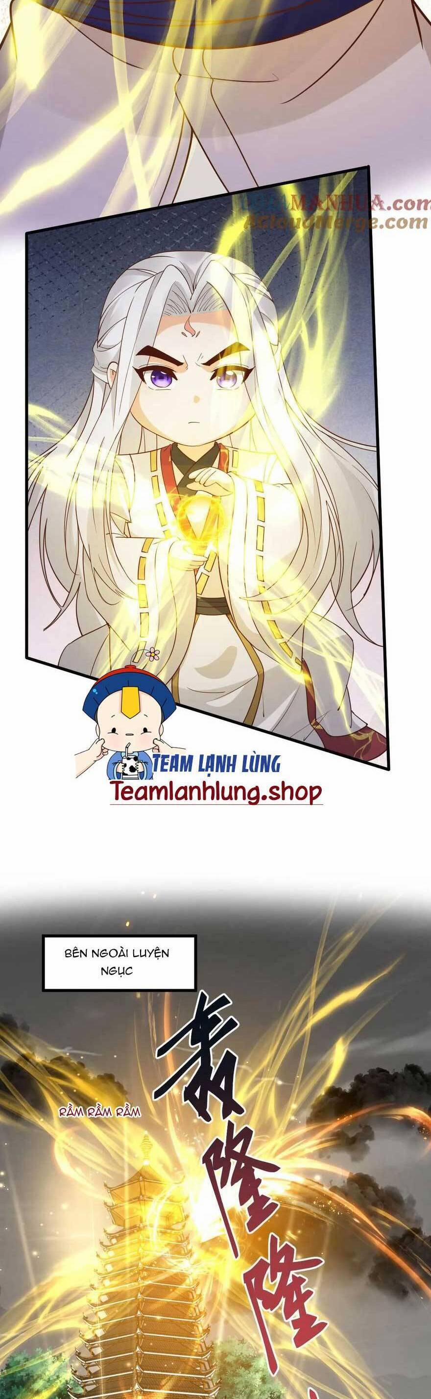 Sau Khi Không Ngừng Tìm Đường Chết, Ta Trở Thành Đế Tôn Vạn Người Mê 194 trang 9