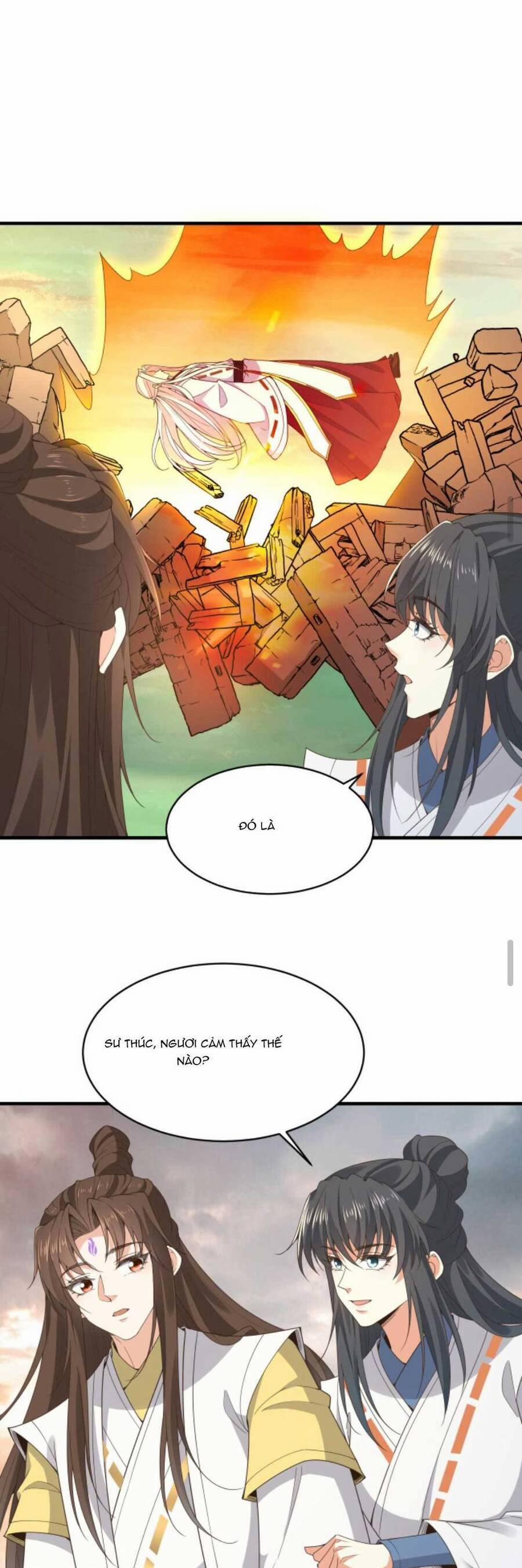 Sau Khi Không Ngừng Tìm Đường Chết, Ta Trở Thành Đế Tôn Vạn Người Mê 195 trang 11