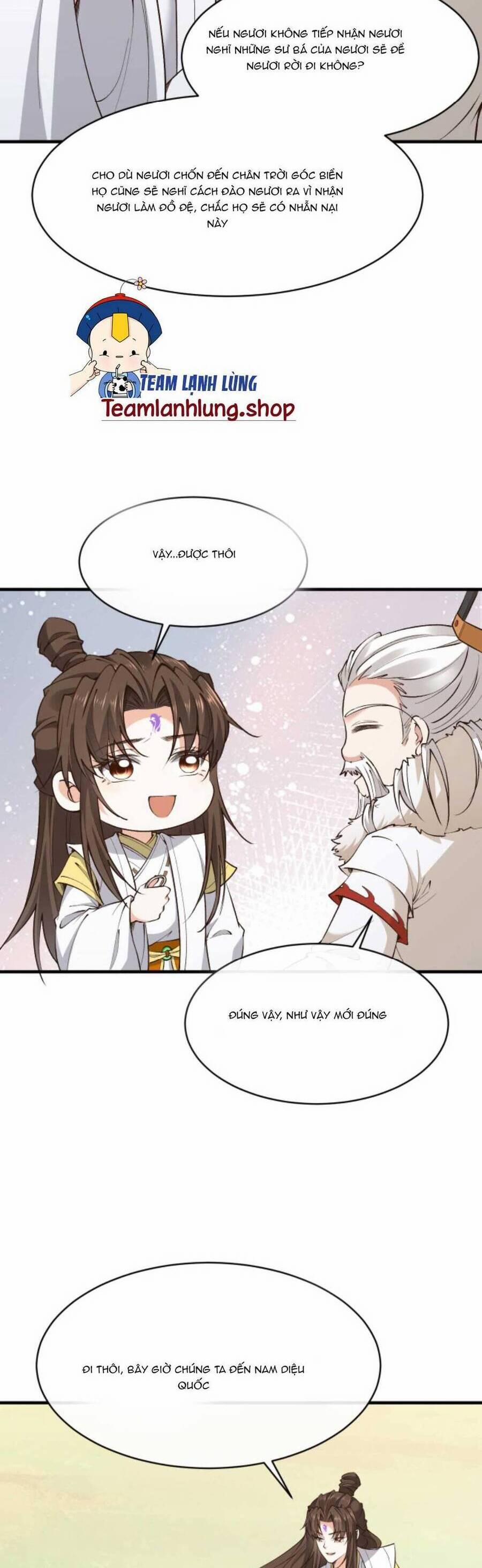 Sau Khi Không Ngừng Tìm Đường Chết, Ta Trở Thành Đế Tôn Vạn Người Mê 195 trang 18