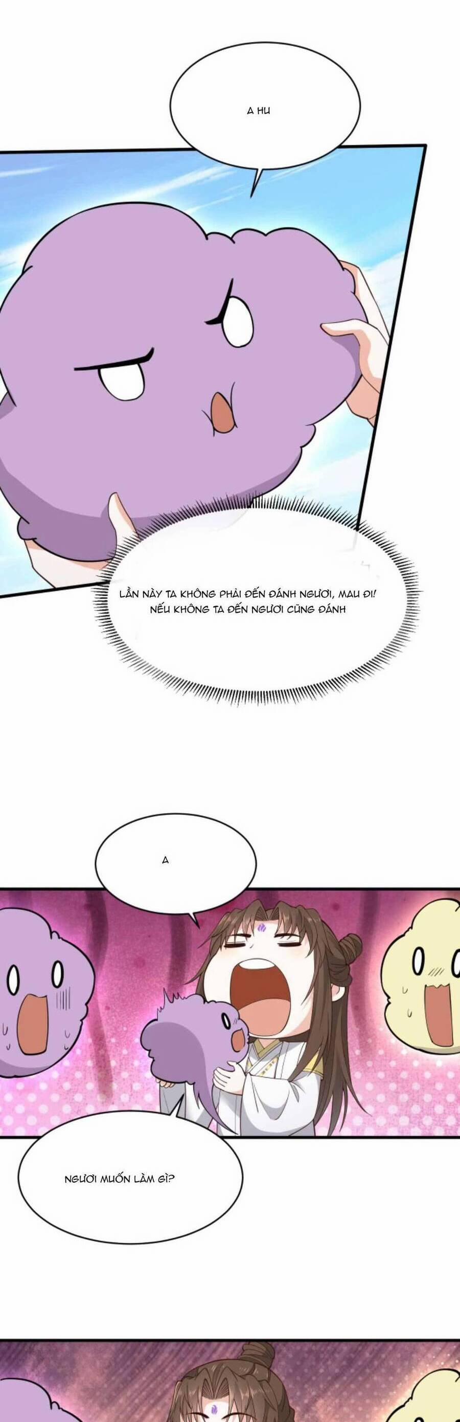 Sau Khi Không Ngừng Tìm Đường Chết, Ta Trở Thành Đế Tôn Vạn Người Mê 195 trang 6